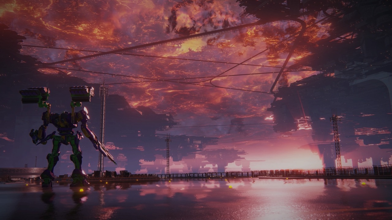 Armored Core 6: Fires of Rubicon, Game Bagus Penuh Kesabaran