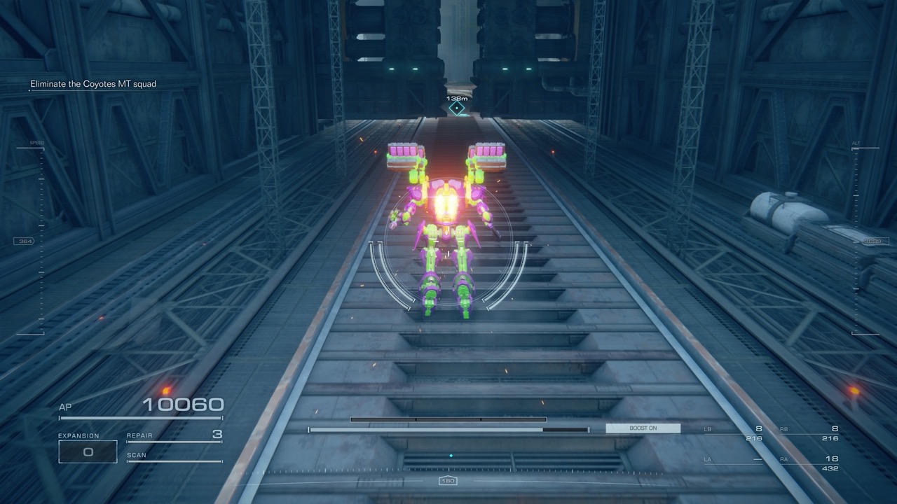 Armored Core 6: Fires of Rubicon, Game Bagus Penuh Kesabaran