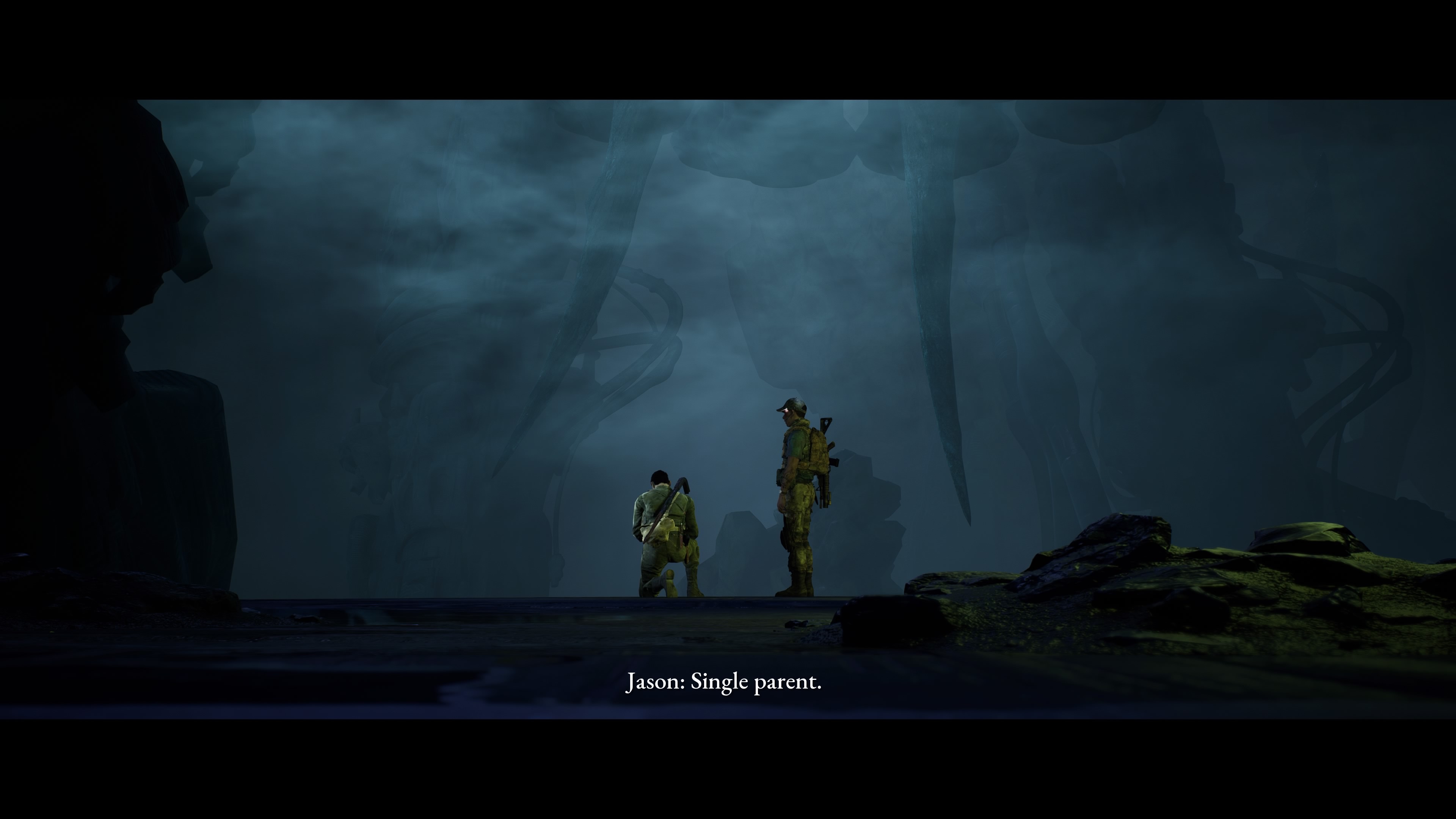 House of Ashes, Game Horror Dari Bandai Namco Penuh Kesan