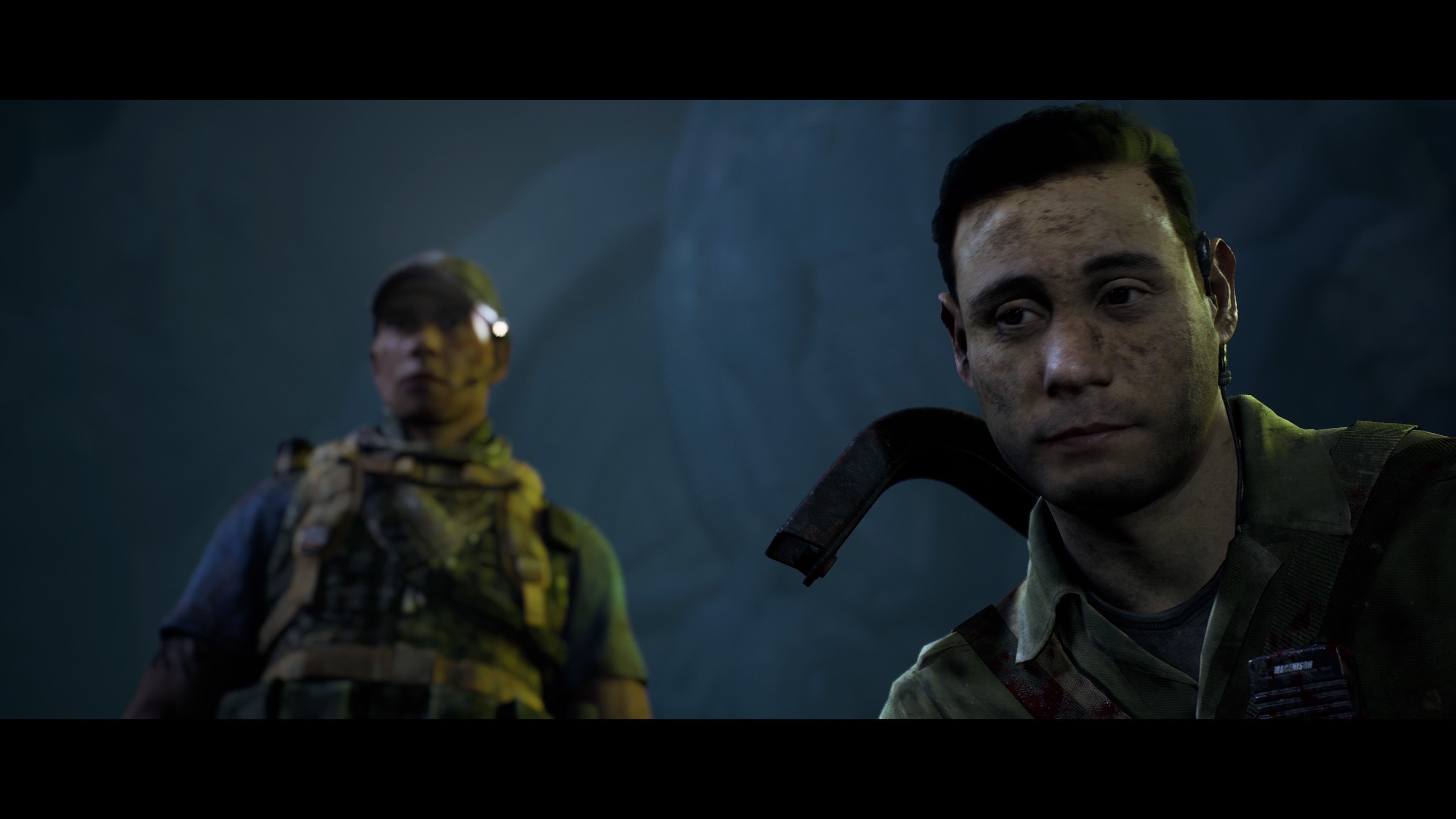 House of Ashes, Game Horror Dari Bandai Namco Penuh Kesan