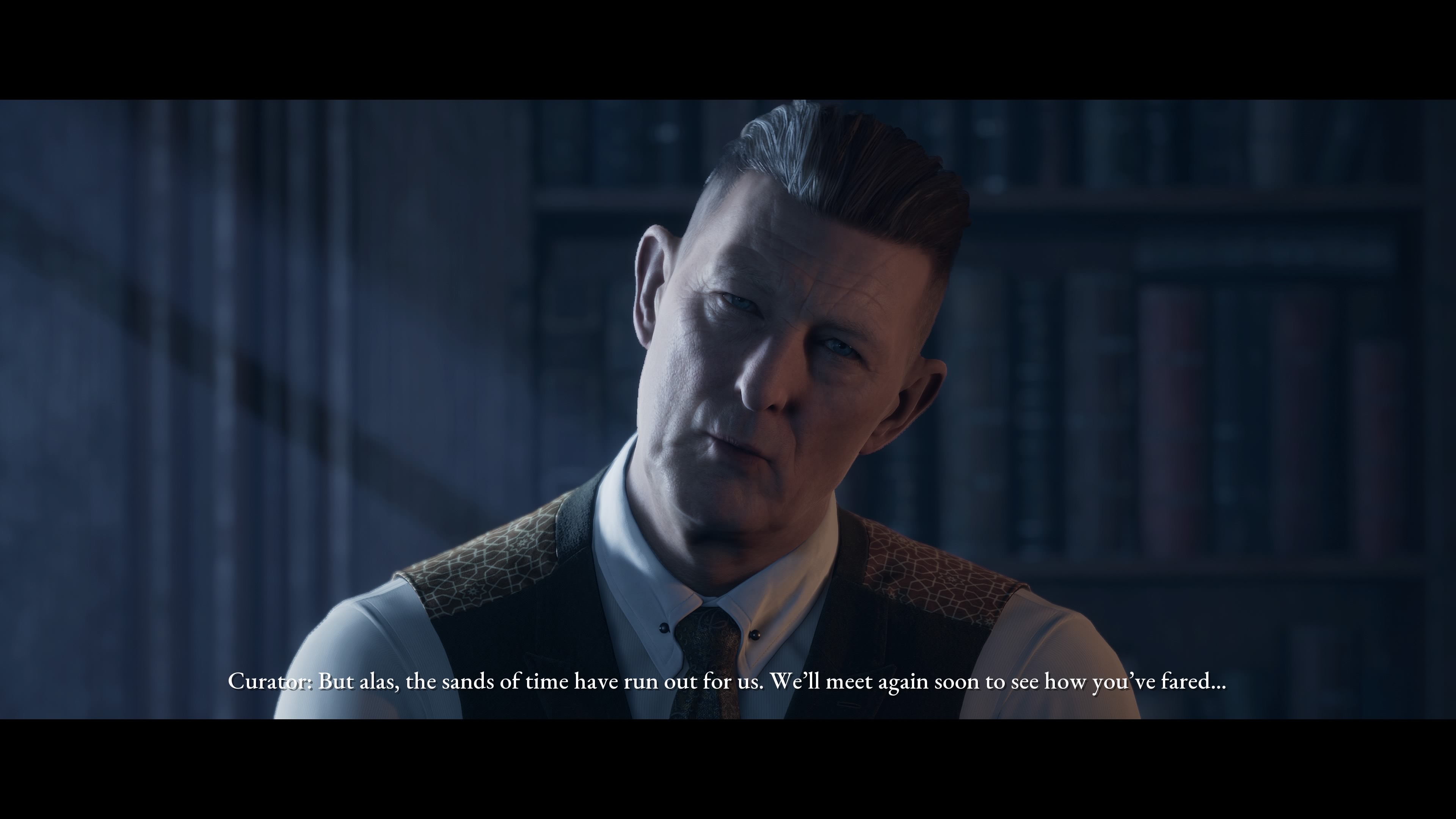 House of Ashes, Game Horror Dari Bandai Namco Penuh Kesan