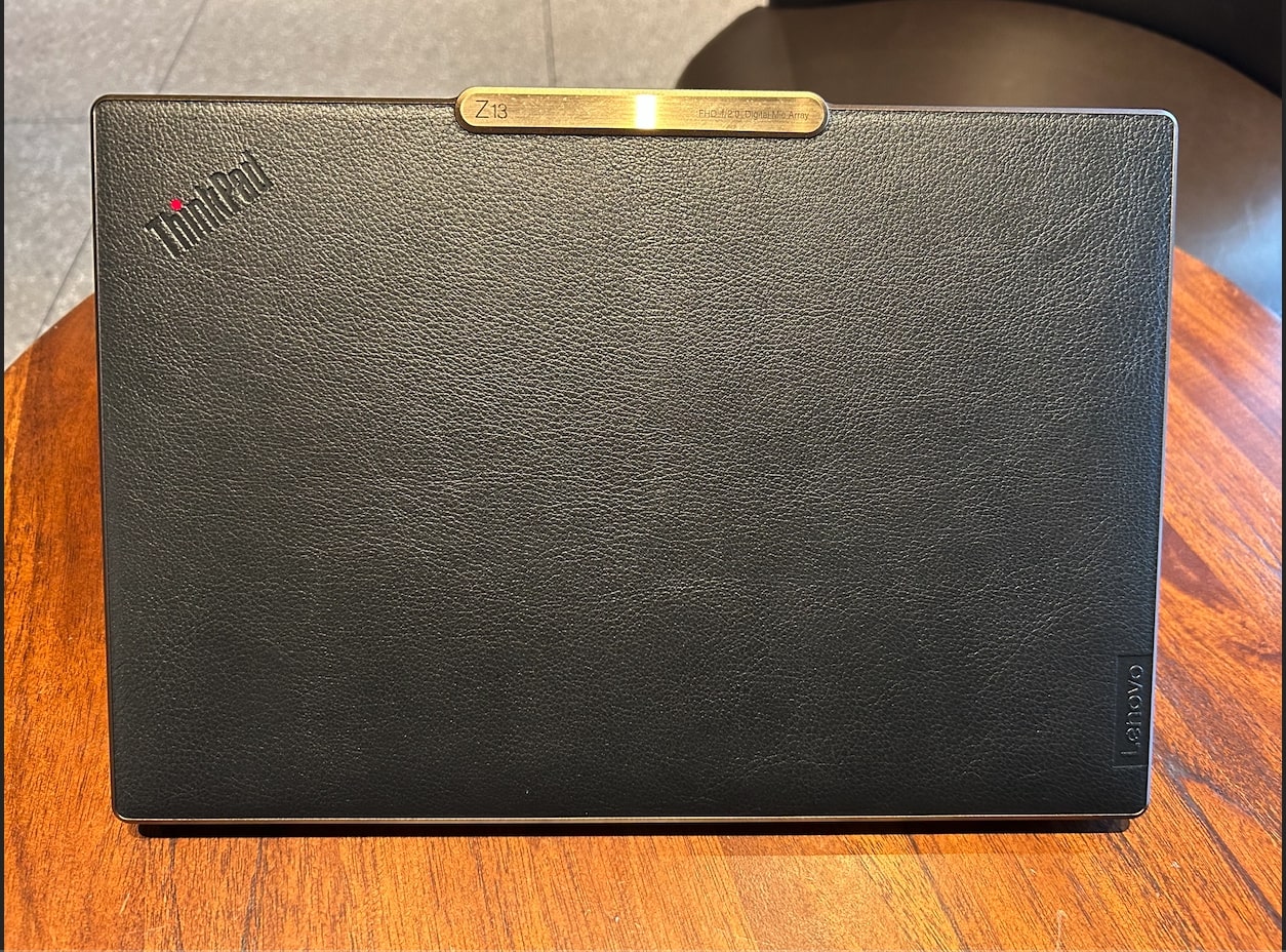 Lenovo Thinkpad Z13, Laptop Profesional Pakai Ryzen 7 Pro