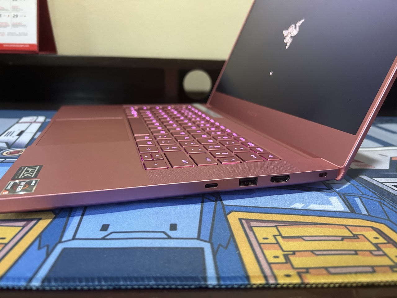 Razer Blade 14 Quartz, Laptop Gaming dengan Warna Unik