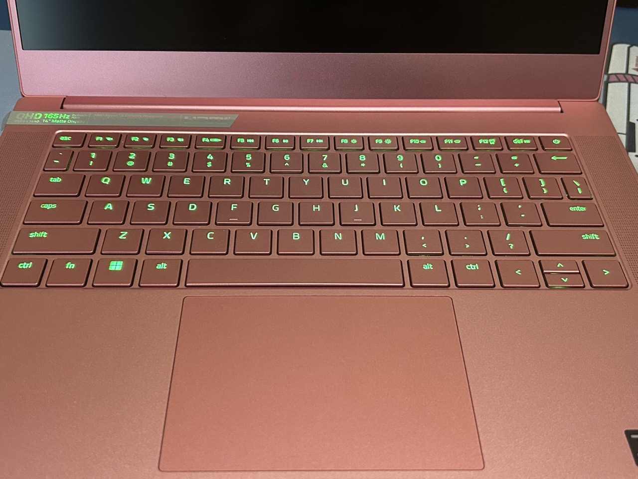 Razer Blade 14 Quartz, Laptop Gaming dengan Warna Unik