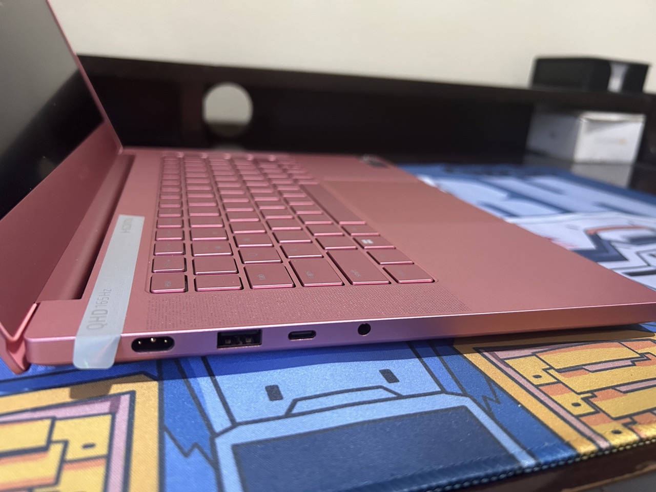 Razer Blade 14 Quartz, Laptop Gaming dengan Warna Unik