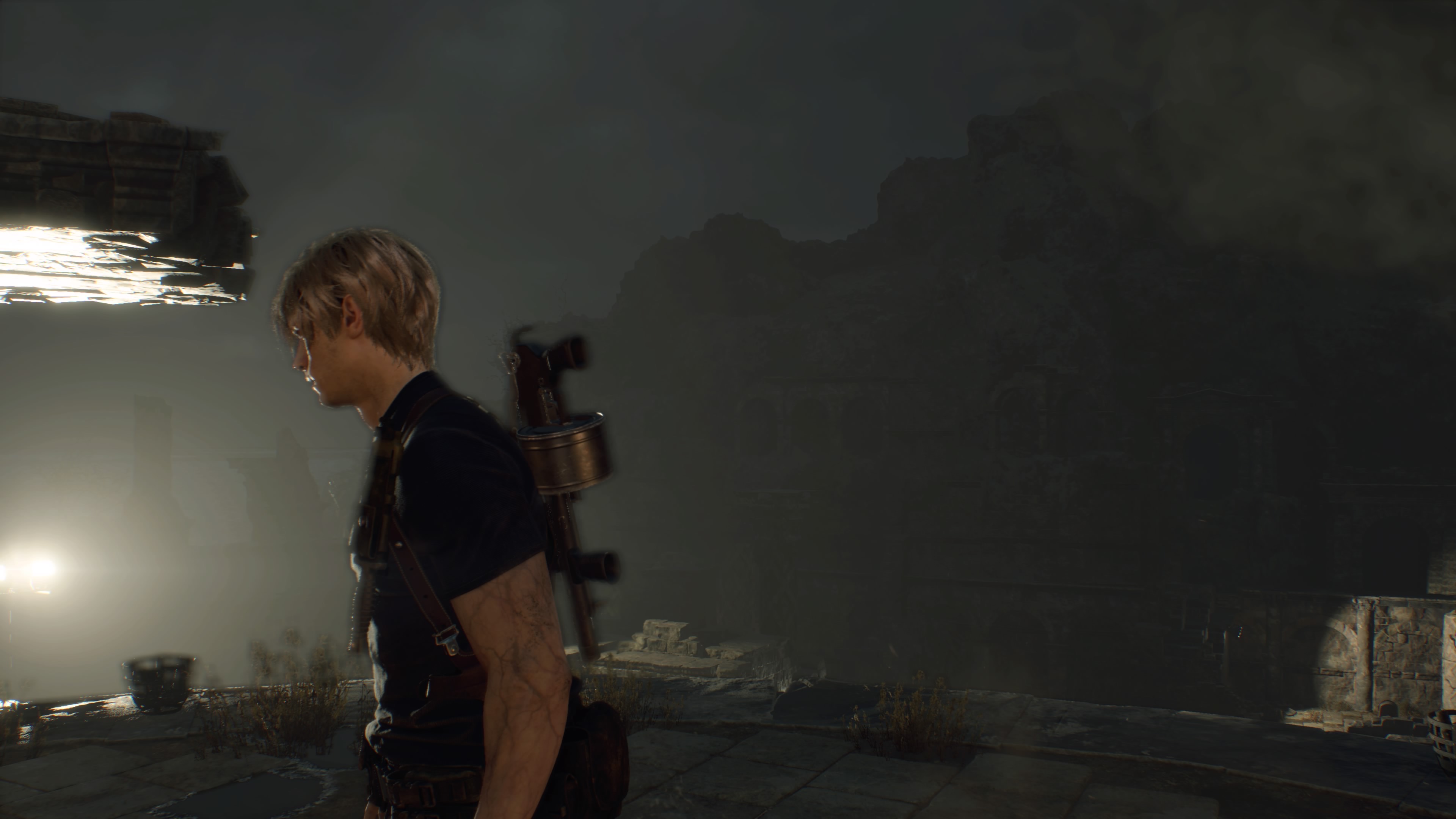 Resident Evil 4 Remake, Seri RE Remake Penuh Action