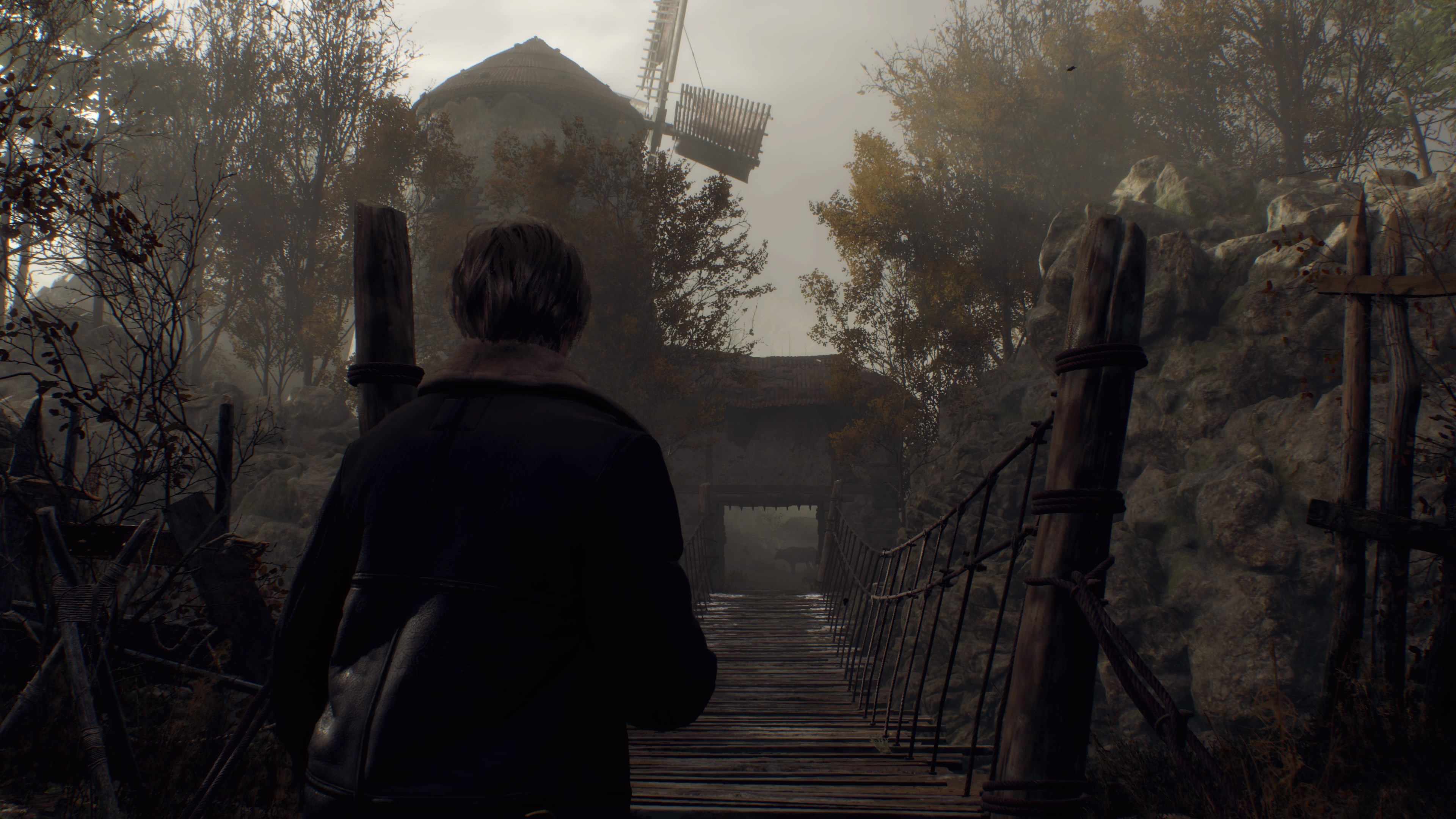 Resident Evil 4 Remake, Seri RE Remake Penuh Action