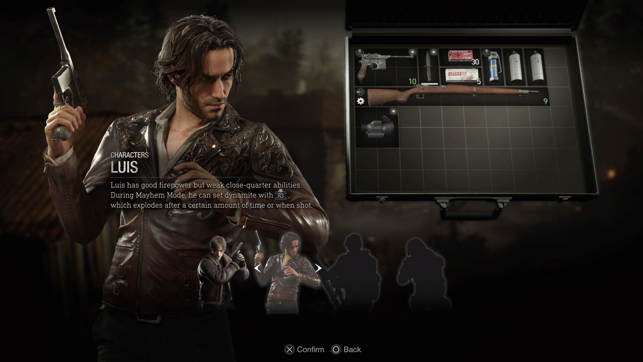 Resident Evil 4 Remake, Seri RE Remake Penuh Action