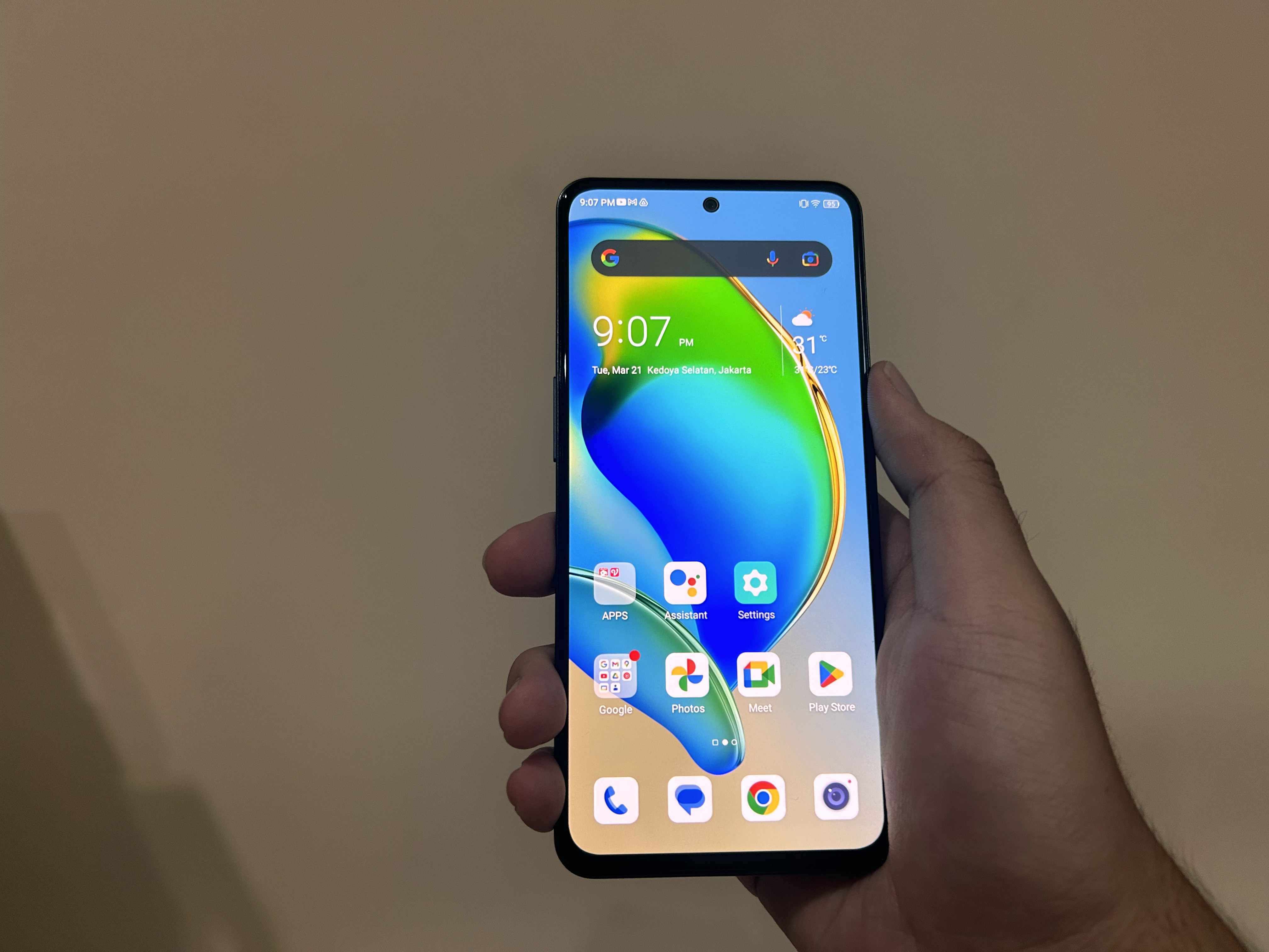 ZTE Blade V40s, Performa Kuat Tapi...