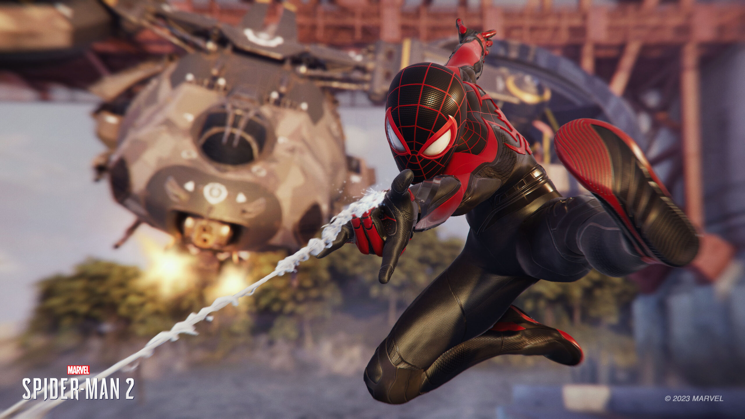 Spider-Man 2 Punya Map 2x Lebih Besar
