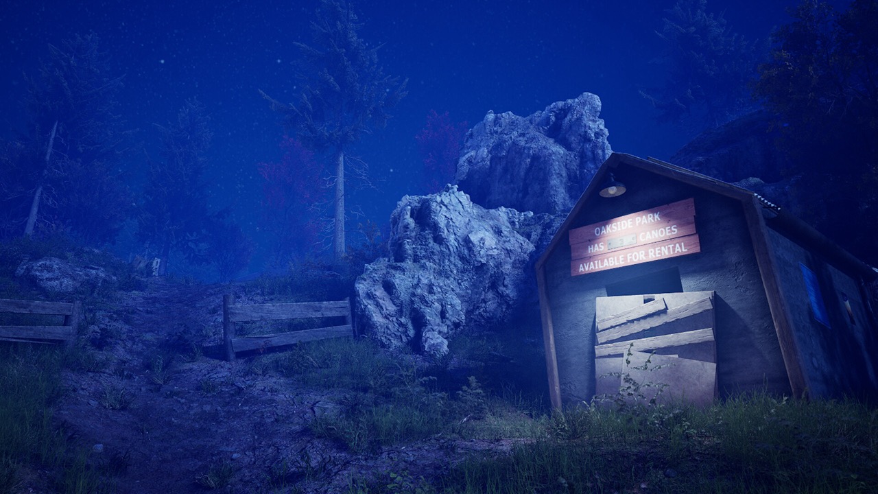 Game Horror Legendaris, Slender Bangkit Lagi Pakai Unreal Engine 5