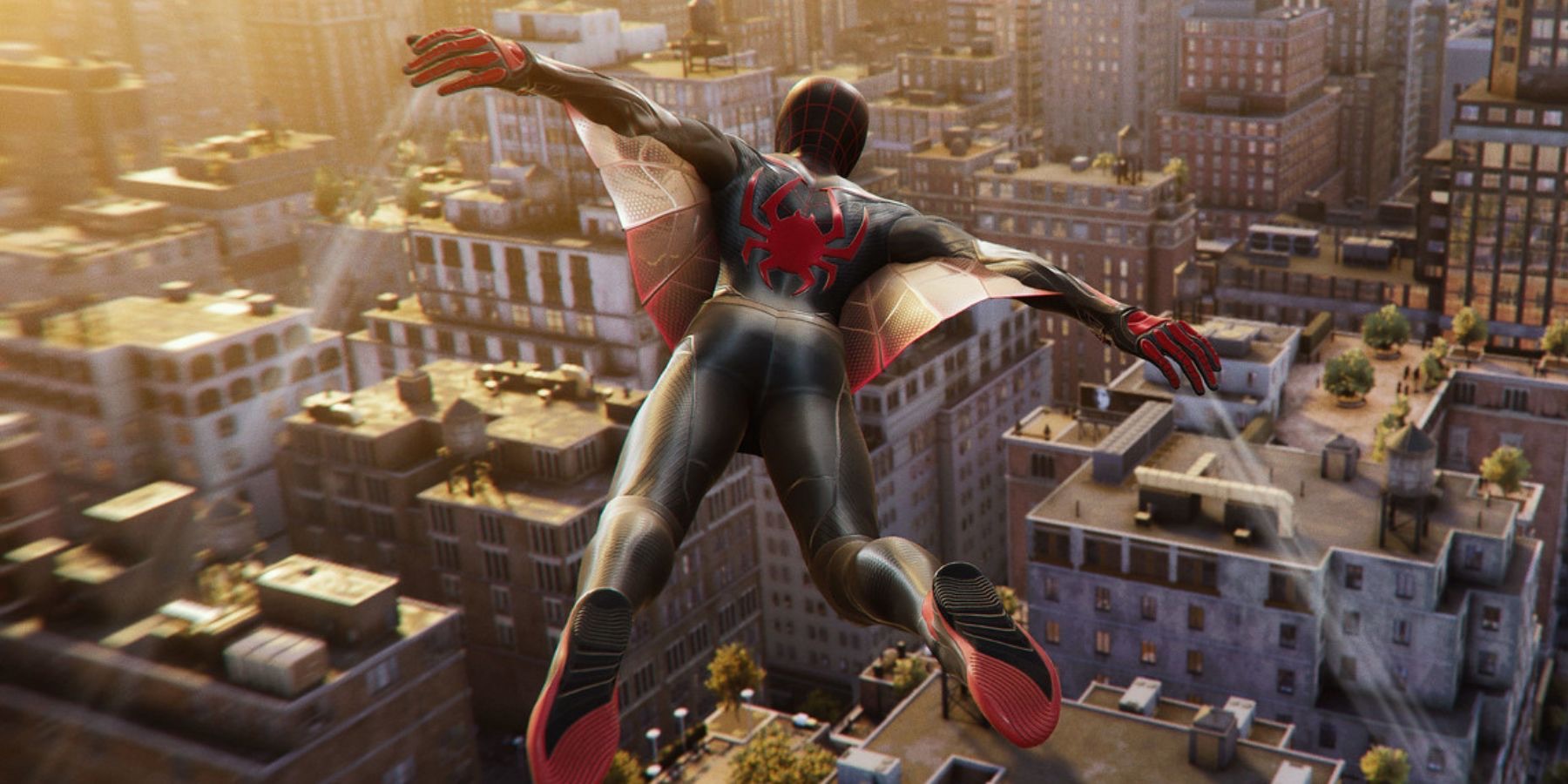 Spider-Man 2 Punya Map 2x Lebih Besar