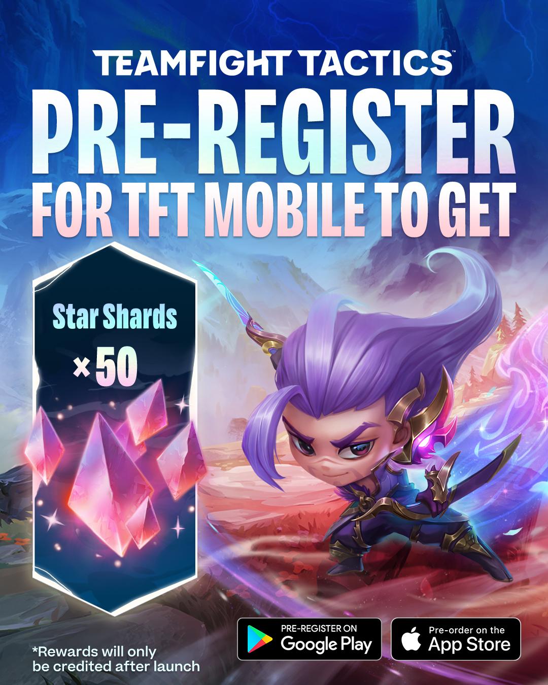 Teamfight Tactics Mobile Buka Pra-Registrasi untuk iOS