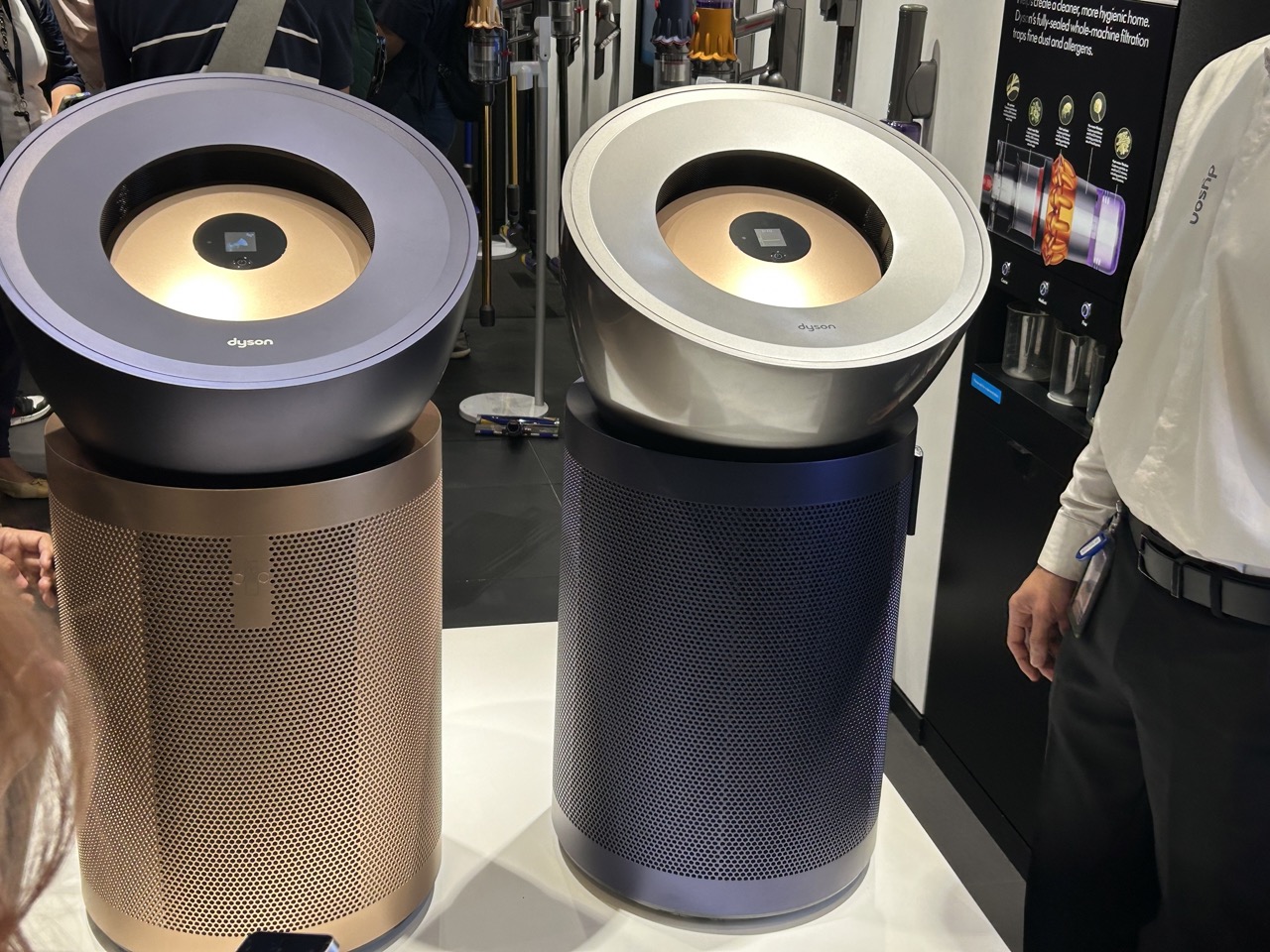 3 Produk Canggih Terbaru Dyson