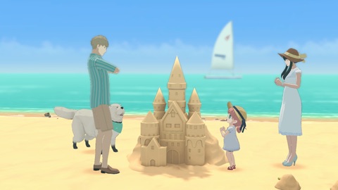 Spy x Family Debut di Industri Game