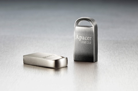 Apacer Luncurkan Flash Drive AH115 dan AH156