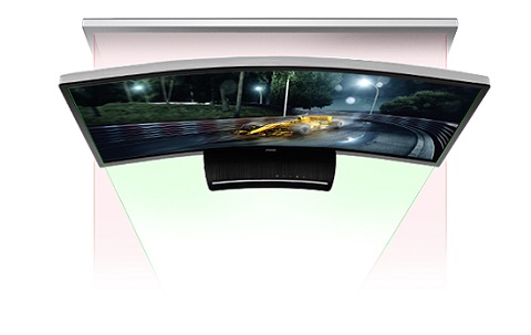 AOC Rilis Monitor Gaming Premium Terbaru C3583FQ