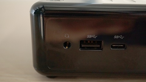 ASRock Beebox, Mini PC Hitam dengan Filosofi Lebah