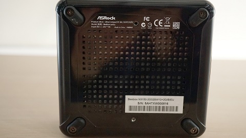 ASRock Beebox, Mini PC Hitam dengan Filosofi Lebah