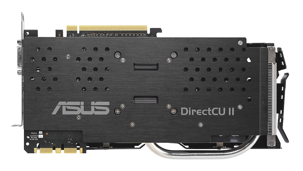 ASUS STRIX GTX 970, Libas Game Kelas Berat