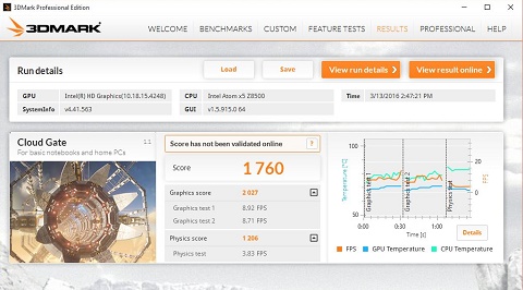 ASUS T100HA, Notebook 2 in 1 Trendi dan Ringkas