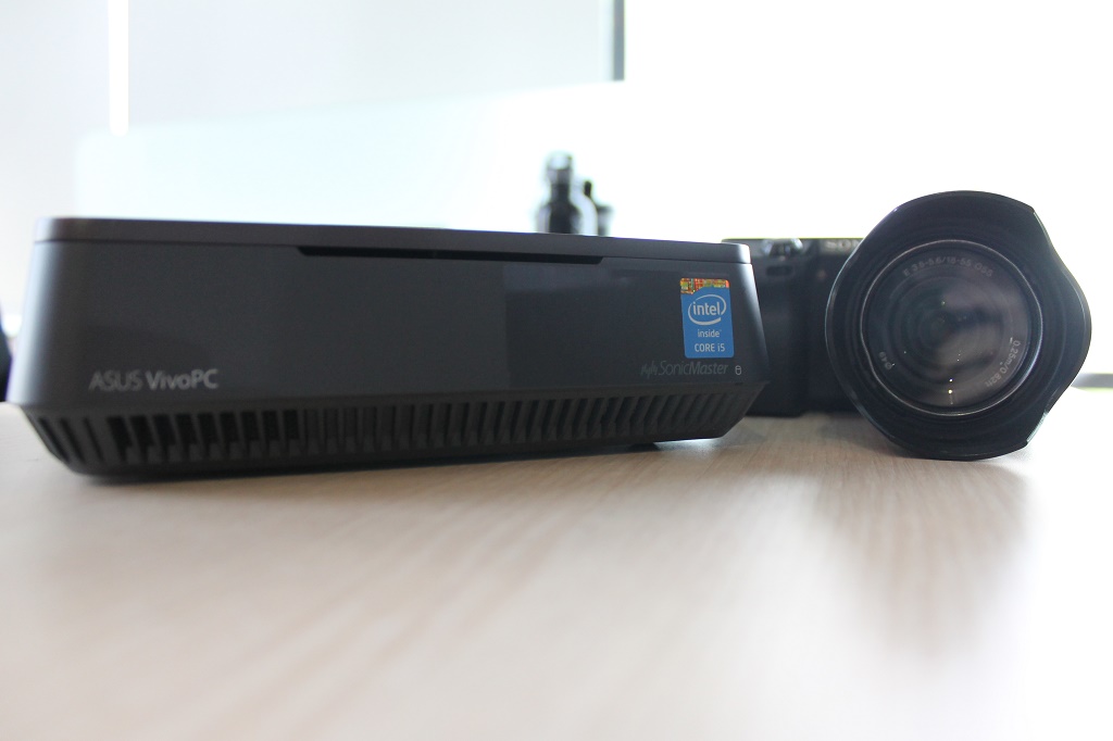 ASUS Vivo VM62, Mini PC dengan Performa Memuaskan 