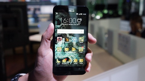 ASUS ZenFone 2 Laser, Ponsel dengan Fitur Terlengkap di Kelasnya
