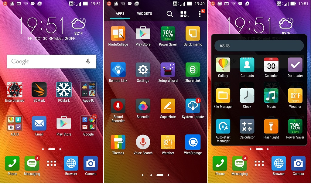 Asus Zenfone 2 Laser Ponsel Dengan Fitur Terlengkap Di Kelasnya