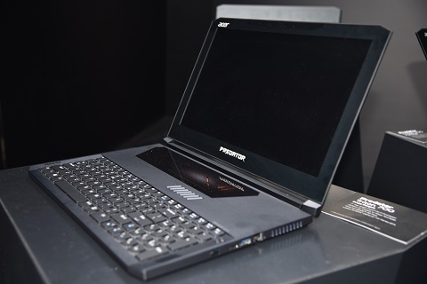 Acer Luncurkan Predator Triton 700, Notebook Tipis untuk Gaming