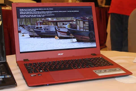 Acer Indonesia Rilis Notebook Pertama dengan AMD Carrizo  