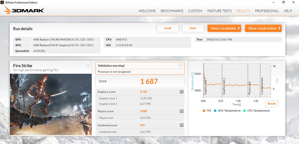 Menjajal Notebook Gaming AMD Acer Aspire E5-553G