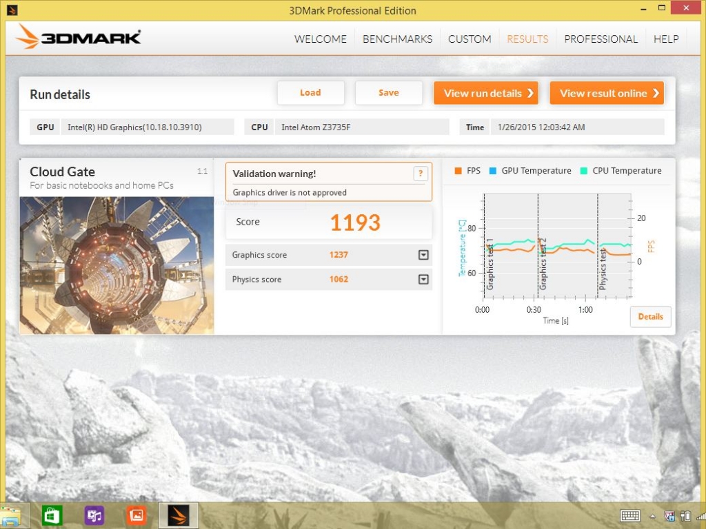 Acer One 10: Notebook-Tablet dengan Kemampuan Timpang