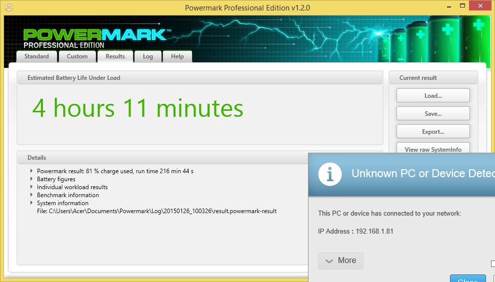 Acer One 10: Notebook-Tablet dengan Kemampuan Timpang
