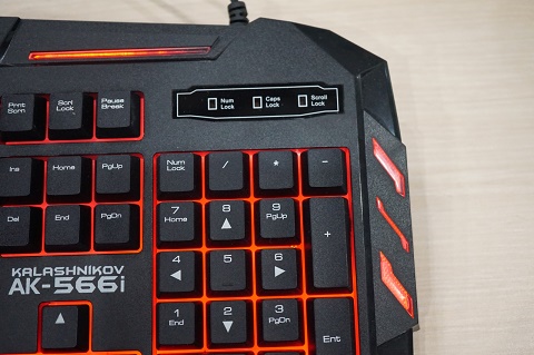 Armageddon AK-566i Kalashnikov, Menarik di Kelas Ekonomis