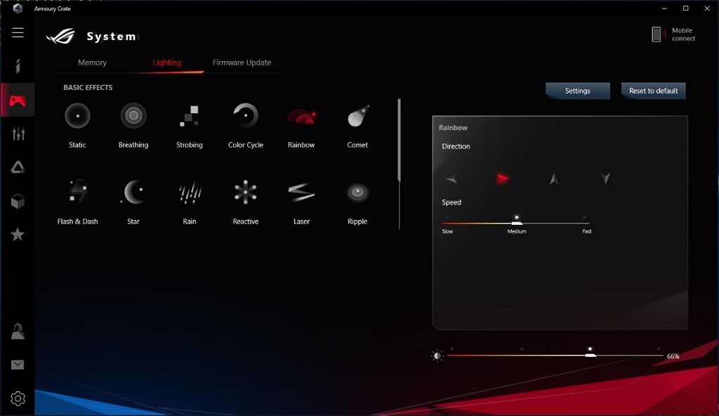 Gaya Baru ASUS ROG Zephyrus S Lewat Warna Glacier Blue
