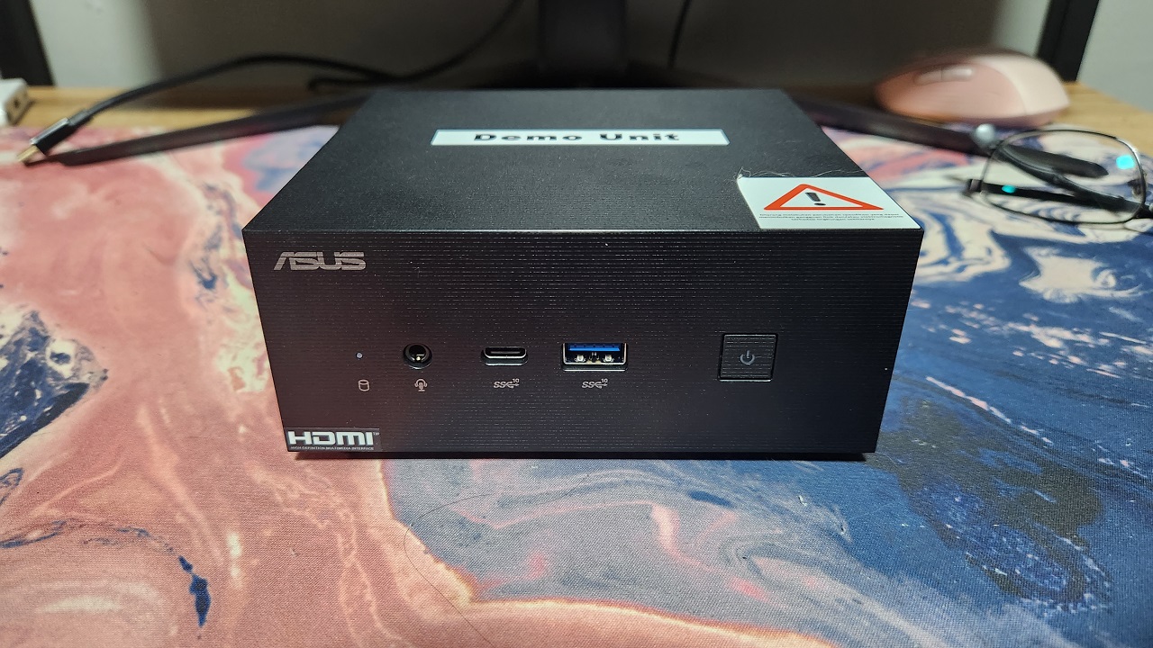 Asus Mini PC PN63, Fitur Esensial dan Sudah Windows 11