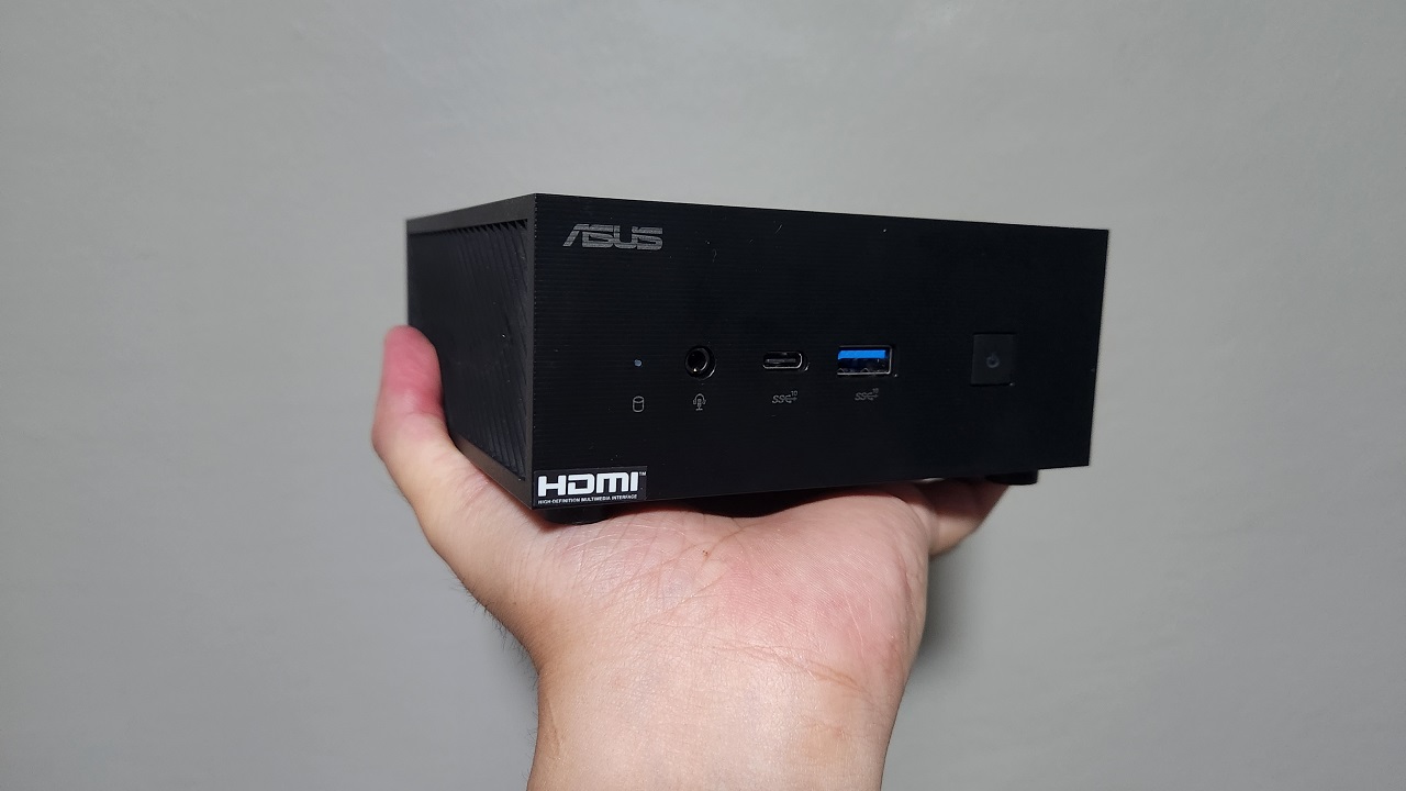 Asus Mini PC PN63, Fitur Esensial dan Sudah Windows 11