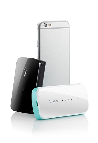 Apacer Kenalkan Dua Power Bank B221 dan B222
