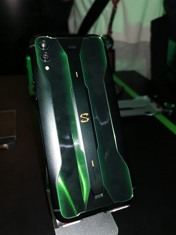 Black Shark 2 Pro Masuk Asia Tenggara, Spesifikasinya?