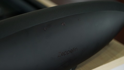 Bowers & Wilkins Zeppelin Wireless, Koneksi Maksimal untuk Audio Mumpuni
