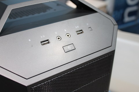 Cooler Master MasterCase 5, Modifikasi Seluas Mungkin 