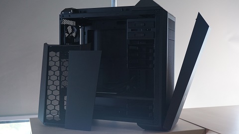 Cooler Master MasterCase Maker 5, Spesial untuk PC Modding