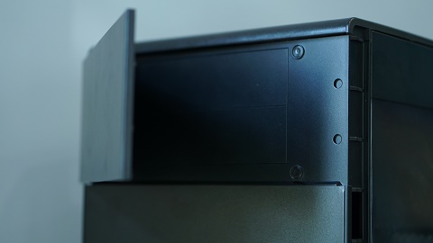 Corsair Carbide 600C, Bodi Solid dan Keren