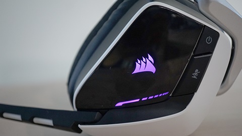 Menjajal Headset Gaming Nirkabel Rp1 Juta-an, Corsair Void Wireless