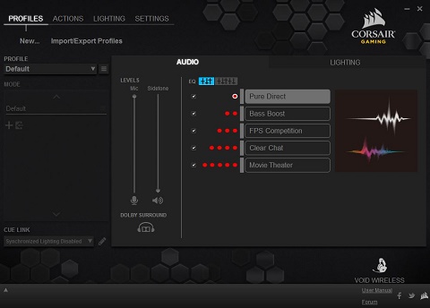 Menjajal Headset Gaming Nirkabel Rp1 Juta-an, Corsair Void Wireless
