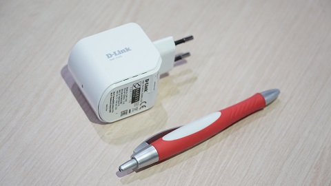 D-Link DAP-1320, Jangkauan Lebih Luas
