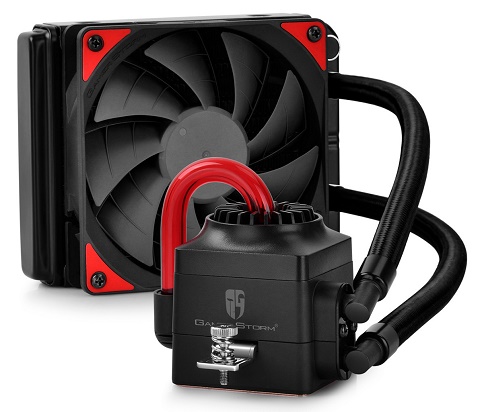 DeepCool CAPTAIN EX, Pendingin Prosesor untuk Gamer Kelas Berat