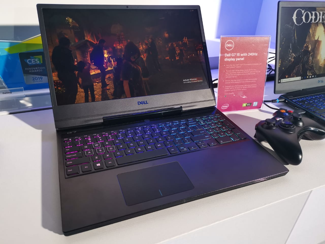 Dell Punya Sentuhan Baru di Alienware dan Dell G, Apa Saja?