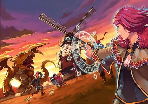 Agate Studio Siapkan Seri Terbaru Valthirian Arc