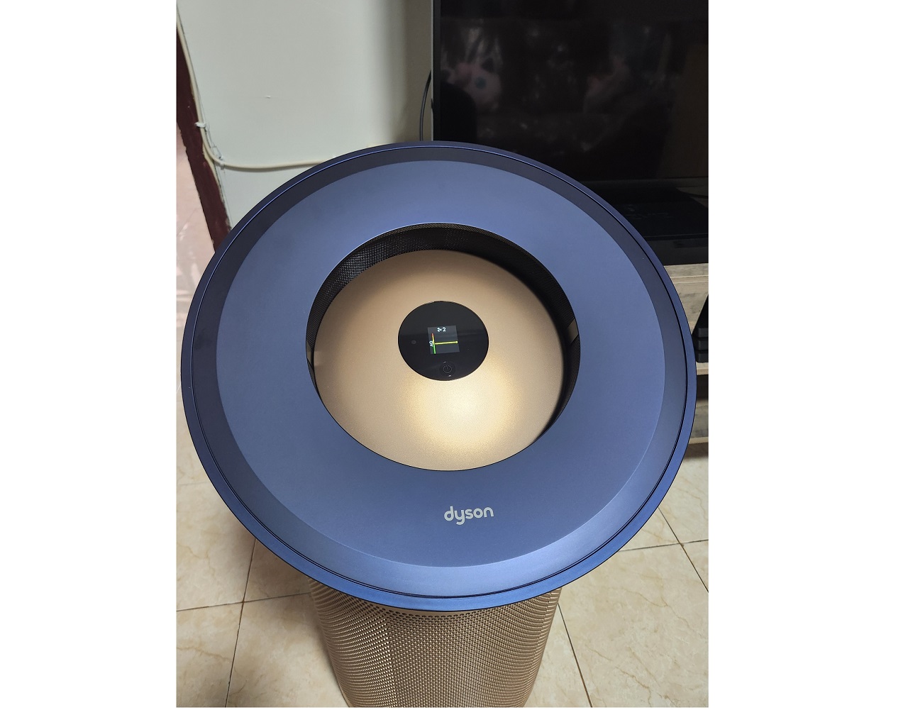 Dyson Purifier Big+Quiet Formaldehyde, Pintar untuk Rumah Tangga